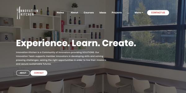 Promoter [Customized for Innovation Kitchen] Photo